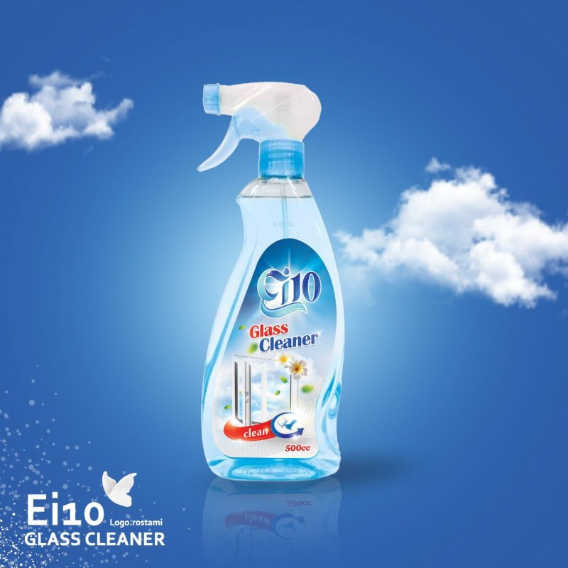 شیشه پاک کن ایتن